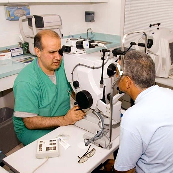 Dr. Khosrof